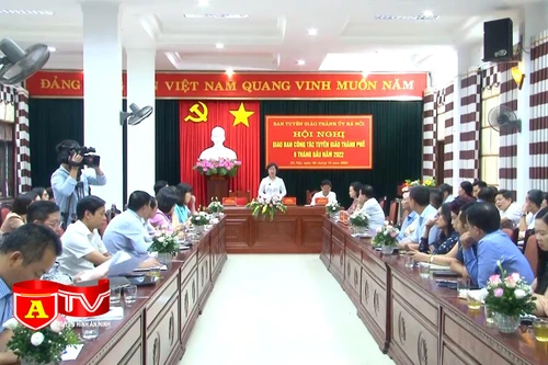 Hệ thống Tuyên giáo Thủ đô thực hiện tốt nhiệm vụ năm 2022