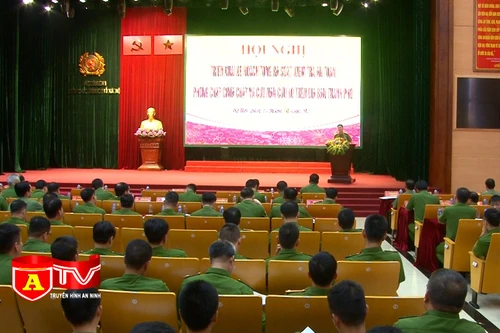 “Chiến dịch” 60 ngày rà soát, kiểm tra an toàn phòng cháy trên địa bàn Hà Nội