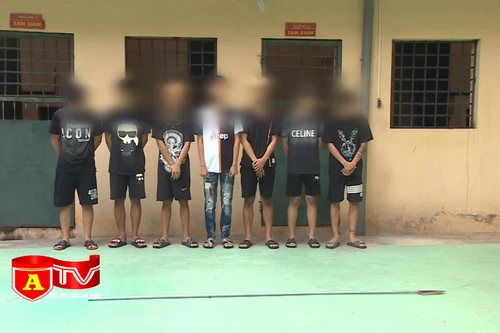 Cảnh báo tình trạng thanh, thiếu niên hỗn chiến, gây rối trật tự công cộng