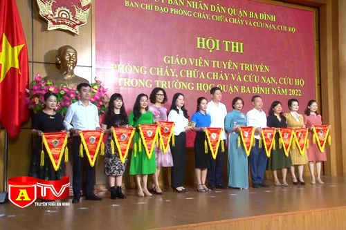 Đưa kỹ năng PCCC vào giảng dạy trong trường học