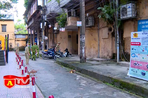 Lan tỏa những thông điệp cảnh báo tội phạm đến từng người dân