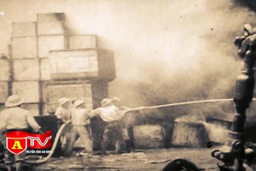 Tiếp nối truyền thống vẻ vang của lực lượng Cảnh sát PCCC và CNCH