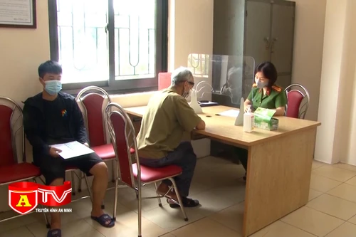 Công an Hà Nội tập trung thực hiện cao điểm 90 ngày đêm hoàn thành chỉ tiêu Luật Cư trú