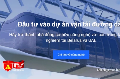 Cảnh báo dấu hiệu lừa đảo của mô hình kinh doanh đa cấp SkyWay