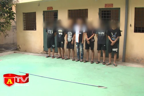 Báo động tội phạm hình sự ngày càng trẻ hoá