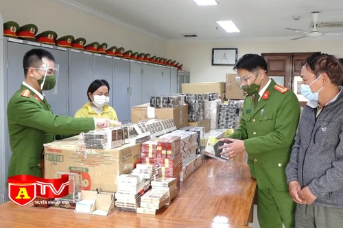 Xử lý gần 100 nghìn vụ việc về buôn lậu, gian lận thương mại, hàng giả