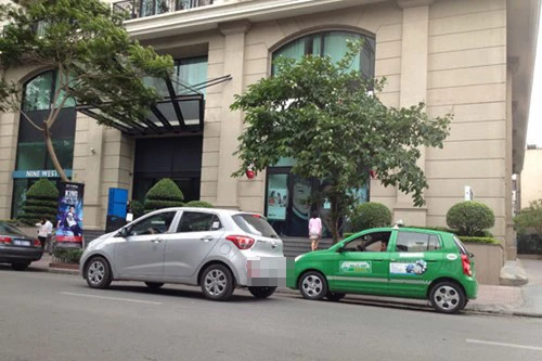 Taxi Online - ai được lợi?