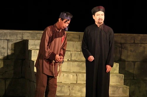 Tỏa sáng nhân cách cao đẹp của Chu Văn An