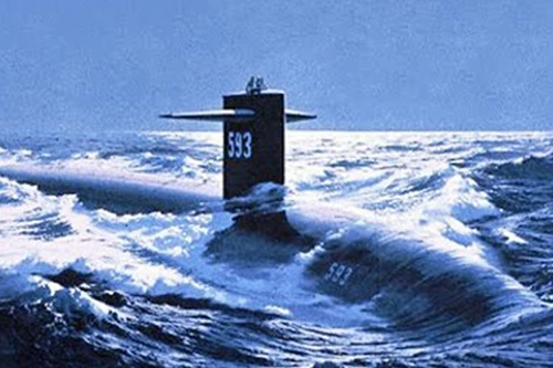 Những vụ tai nạn tàu ngầm thảm khốc trên thế giới