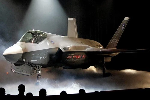 Mỹ cấp chiến đấu cơ F-35, giúp Israel giành lợi thế