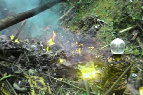 Trực thăng chở khách dự đám cưới con gái Thủ tướng Malaysia rơi