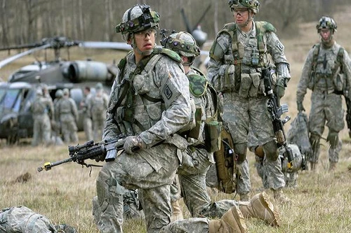 Mỹ viện trợ thêm 17,7 triệu USD cho Ukraine