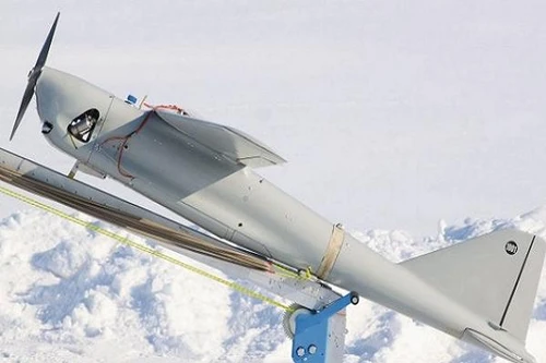 Nga triển khai UAV chiến thuật Orlan-10 tại Bắc Cực