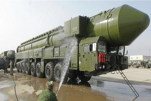 Nhà báo Pháp: Nếu chiến tranh hạt nhân với Nga, Mỹ sẽ bị hủy diệt 