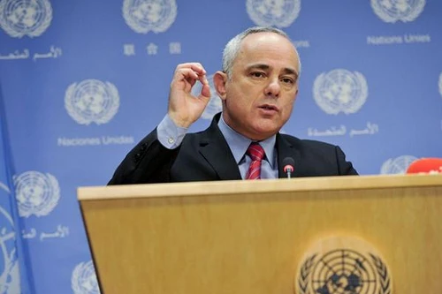 Israel tuyên bố vẫn cân nhắc hành động quân sự chống Iran