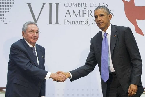 Tổng thống Mỹ tuyên bố chấm dứt Chiến tranh lạnh với Cuba 