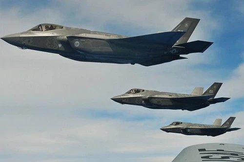 Mỹ cam kết triển khai các vũ khí tốt nhất tới châu Á