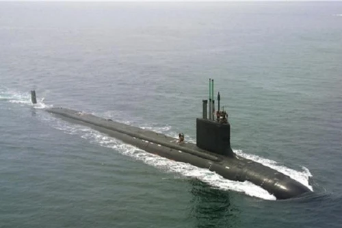 Iran chuẩn bị tiếp nhận tàu ngầm nội địa “Kẻ chinh phục”