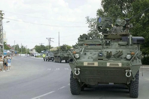 Quân Mỹ tại châu Âu muốn “hàng khủng” hơn để đối phó với Nga