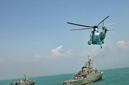 Bất ổn tại Yemen, Iran điều tàu chiến tới Vịnh Aden