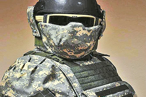 Bốn thiết bị quân sự độc đáo nhất thế giới