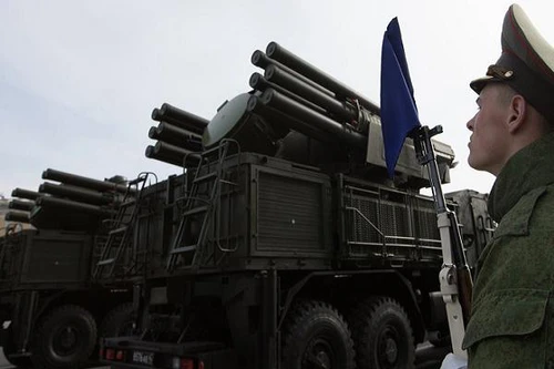 Nga chuẩn bị biên chế tổ hợp tên lửa Pantsir-S2 nâng cấp