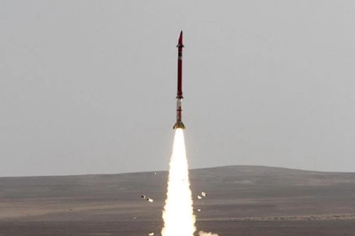 Israel thử nghiệm thành công tên lửa đánh chặn David's Sling