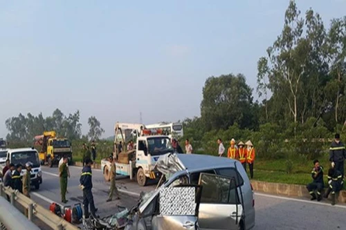 Nhanh chóng công bố nguyên nhân vụ tai nạn làm 3 người Hàn Quốc thiệt mạng