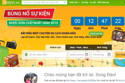 Chia sẻ cùng Bayo, khám phá Đà Nẵng miễn phí cùng MC Lê Anh