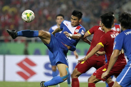 Philippines rút quyền đăng cai AFF Cup 2016 không rõ lý do