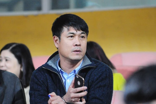 Chiều 3-3, Nguyễn Hữu Thắng chính thức làm HLV trưởng ĐT Việt Nam