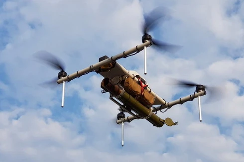 [ẢNH] Nga lo ngại UAV mang tên lửa chống tăng của Ukraine lọt vào tay phiến quân Syria