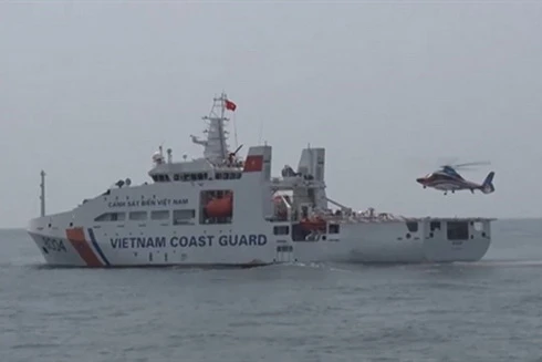 [ẢNH] Cảnh sát Biển Việt Nam phát triển vượt bậc khi có thêm hải đoàn tàu tuần tra