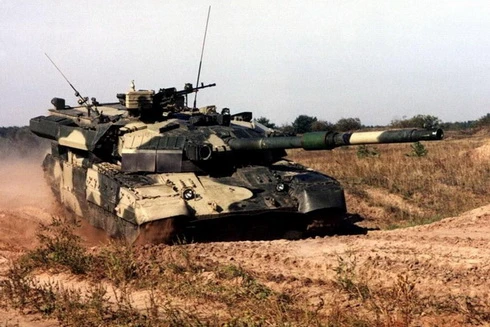 [ẢNH] Cuộc cách mạng mới về xe tăng chiến đấu chủ lực của Ukraine