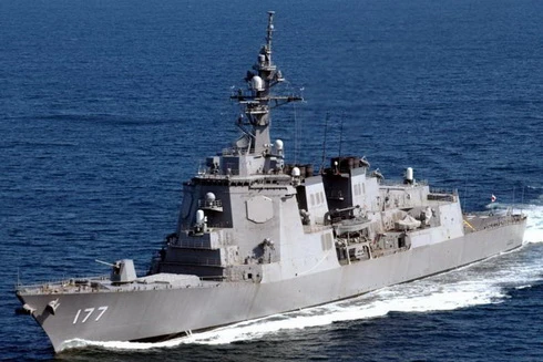 [ẢNH] 3 lớp khu trục hạm Aegis cực mạnh của Nhật Bản khiến đối thủ phải "giật mình"