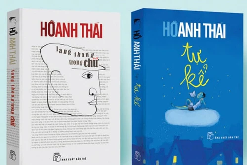 Nhà văn Hồ Anh Thái hé lộ chuyện đời