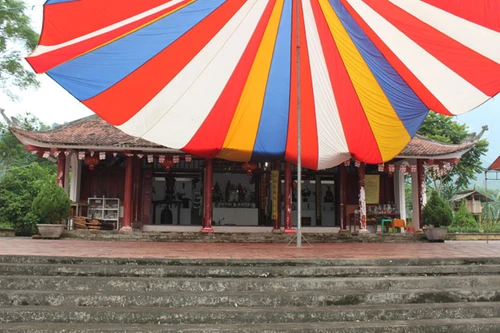 Chuông chủ quyền ở địa đầu Tổ quốc