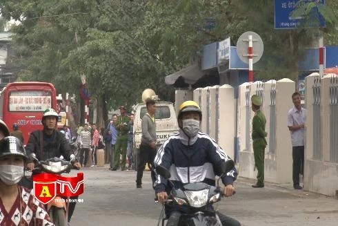 Đảm bảo ANTT tại các bến xe dịp Tết Dương lịch và Tết Nguyên đán Canh Tý 2020