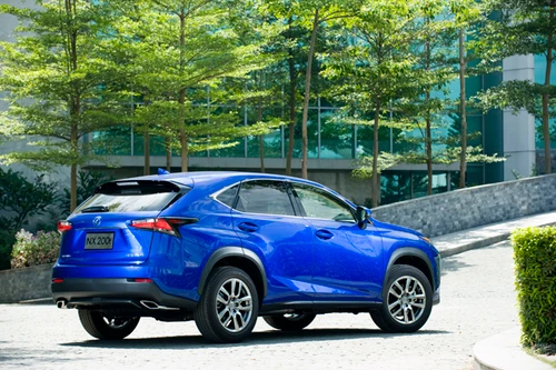 Lexus Việt Nam tung mẫu xe đô thị hạng sang cho người trẻ