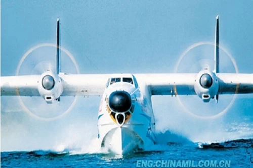 Trung Quốc chuẩn bị ra mắt thủy phi cơ “khủng”, trang bị vũ khí săn ngầm