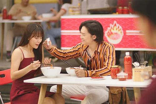 Bí kíp "không sợ nóng" khi ăn đồ cay giúp Ngạn "tán đổ" Hà Lan