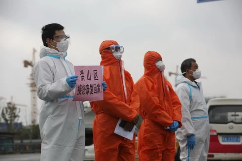 [ẢNH] Đại sứ Trung Quốc tại Mỹ nói gì trước cáo buộc che giấu số liệu dịch bệnh Covid-19?