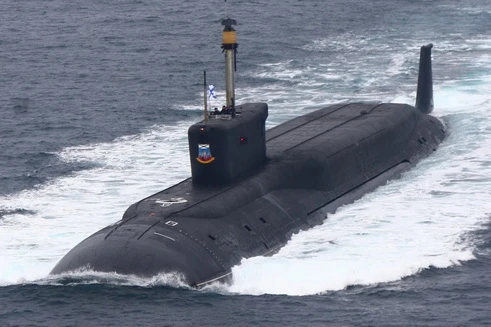 [ẢNH] Hải quân Nga suy yếu nhưng hạm đội tàu ngầm vẫn cực kỳ đáng sợ