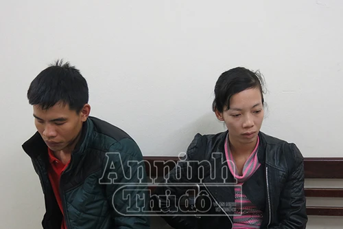 Giấu chồng nghiện ma túy, việc vỡ lở khi bị 141 phát hiện