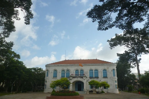 Nhà bảo tàng Bến Tre được xếp hạng Di tích lịch sử văn hóa quốc gia