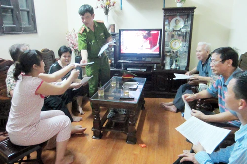 Được khen không kiêu, dân phê bình không nản