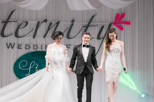 Đàm Vĩnh Hưng “liều thân” làm chú rể bên dàn cô dâu mỹ nhân