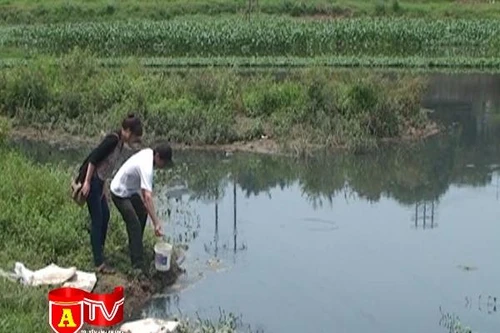 Công khai danh sách các cơ sở gây ô nhiễm môi trường nghiêm trọng
