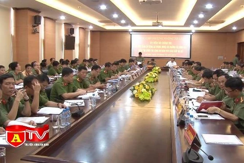 Xứng đáng với niềm tin yêu của Đảng bộ và nhân dân Thủ đô