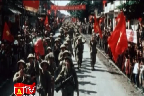 Người cán bộ công an với ký ức về bảo vệ tiếp quản Thủ đô